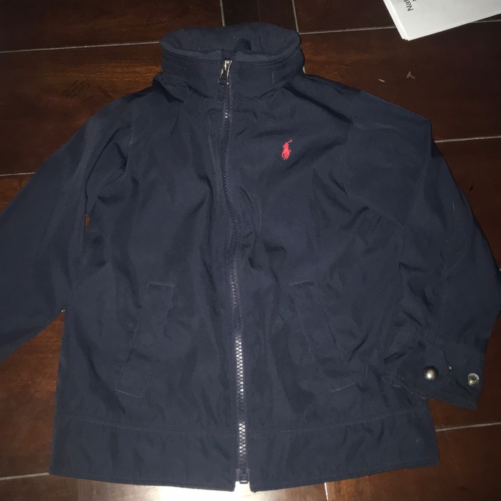 Polo Ralph Lauren wind breaker/ rain jacket